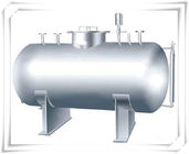 Serbatoio del gas naturale del acciaio al carbonio con pressione di progettazione 5000L 145psi della sezione