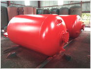 50000 litri di GPL GasVertical di aria del ricevitore del carro armato dell'acciaio inossidabile di contenitori a pressione