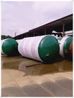 Lle cisterne sotterranee da 1100 galloni con le gambe per industria petrochimica