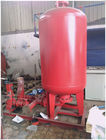 Contenitore a pressione della vasca d'impregnazione del diaframma del acciaio al carbonio per la stazione di servizio del ripetitore dell'acqua