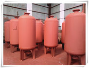 Nave cisterna standard di pressione di acqua del diaframma di ASME per il sistema della pompa idraulica