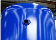 Cassa d'aria di pressione bassa del acciaio al carbonio, vasca di decantazione appiattita dell'aria del volume da 1320 galloni