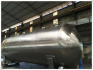 L'industriale verticale ha compresso il litro di pressione 0.6m3 di Antivari del carro armato 10 del ricevitore dell'aria