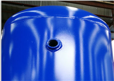 Cassa d'aria di pressione bassa del acciaio al carbonio, vasca di decantazione appiattita dell'aria del volume da 1320 galloni